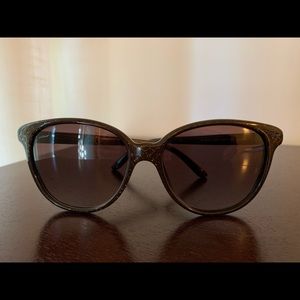 Gucci GG Glitter Sunglasses